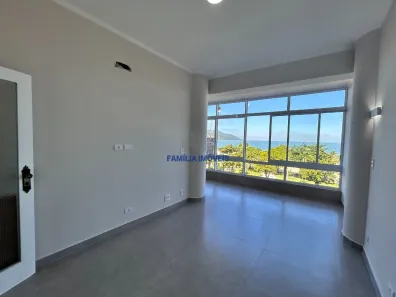 Apartamento com 1 Quarto para alugar, 57m² no Boqueirão, Santos