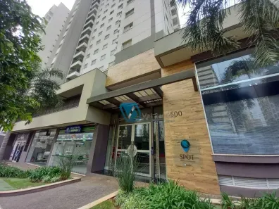 Apartamento com 2 Quartos à venda, 60m² no Centro, Londrina