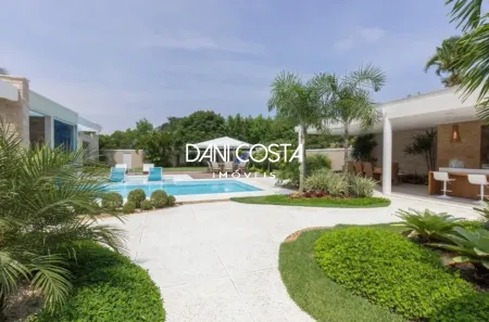 Casa de Condomínio com 4 Quartos à venda, 900m² no Barra da Tijuca, Rio de Janeiro