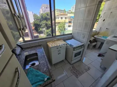 Apartamento com 1 Quarto à venda, 47m² no Centro, Rio de Janeiro
