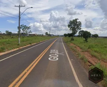 Lote/Terreno à venda, 1000m² no Setor Lagoa Quente, Caldas Novas