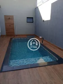 Casa com 3 Quartos à venda, 120m² no Setvalley, São José do Rio Preto