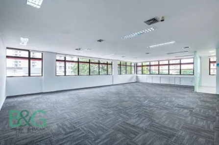 Sala Comercial à venda, 130m² no Brooklin Paulista, São Paulo