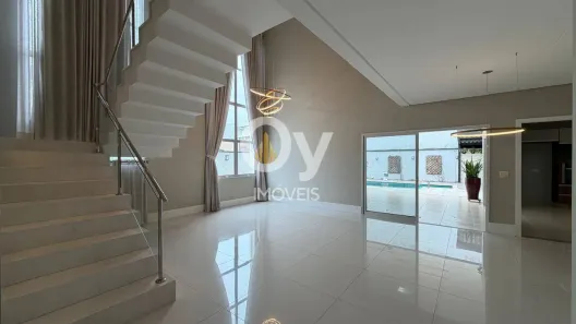 Sobrado com 4 Quartos à venda, 410m² no Jardim Altos de Santana II, Jacareí