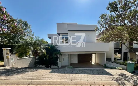 Casa de Condomínio com 3 Quartos à venda, 300m² no Vila dos Plátanos, Campinas
