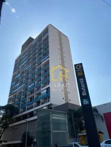 Apartamento com 1 Quarto para alugar, 32m² no Butantã, São Paulo