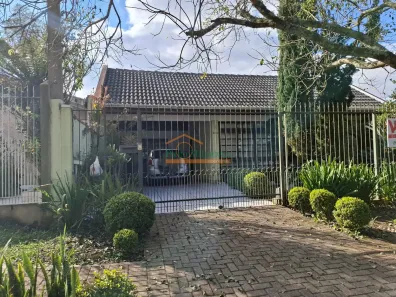 Casa com 4 Quartos à venda, 230m² no São Braz, Curitiba