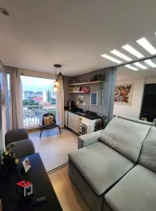 Apartamento com 2 Quartos à venda, 62m² no Vila Congonhas, São Paulo