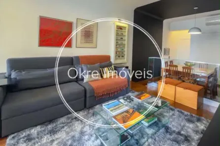 Apartamento com 3 Quartos à venda, 87m² no Ipanema, Rio de Janeiro