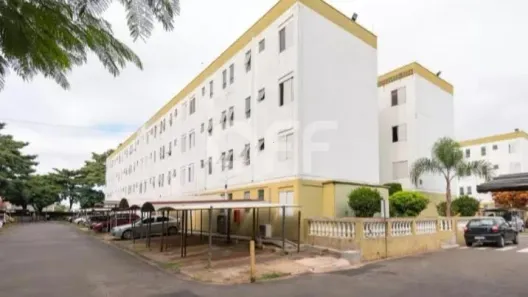 Apartamento com 2 Quartos à venda, 55m² no Vila Padre Manoel de Nóbrega, Campinas