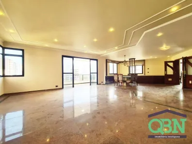 Apartamento com 4 Quartos à venda, 455m² no Embaré, Santos