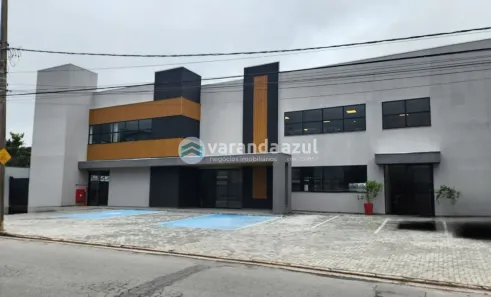 Galpão/Depósito/Armazém para alugar, 480m² no Jardim Marica, Mogi das Cruzes