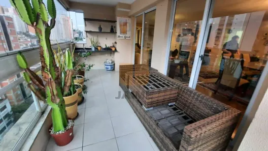 Apartamento com 3 Quartos à venda, 149m² no Perdizes, São Paulo
