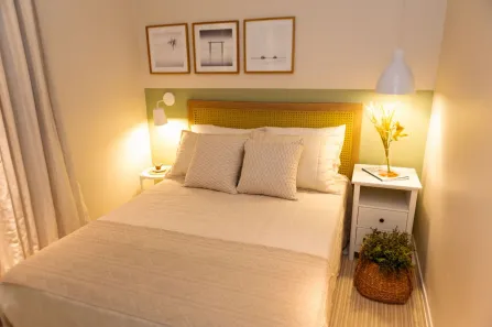 Apartamento com 2 Quartos à venda, 38m² no Águas Brancas, Ananindeua