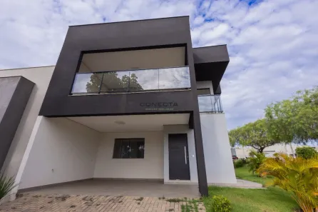 Casa de Condomínio com 4 Quartos à venda, 257m² no Conjunto Habitacional Alexandre Urbanas, Londrina