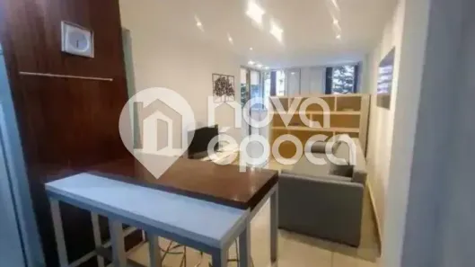 Apartamento com 1 Quarto à venda, 40m² no Ipanema, Rio de Janeiro