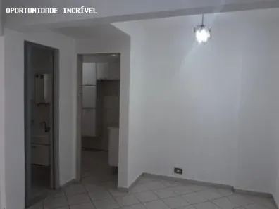 Apartamento com 1 Quarto à venda, 34m² no Sé, São Paulo