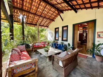 Fazenda/Sítio com 10 Quartos à venda, 30000m² no Joaquim Egídio, Campinas