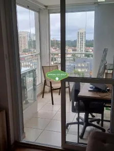 Apartamento com 1 Quarto à venda, 34m² no Jardim Prainha, São Paulo