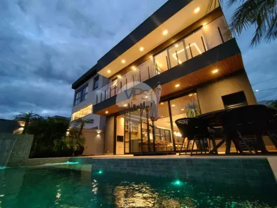 Casa de Condomínio com 4 Quartos à venda, 380m² no Portal do Sol, Contagem