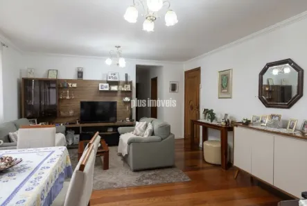 Apartamento com 3 Quartos à venda, 135m² no Santa Cecília, São Paulo