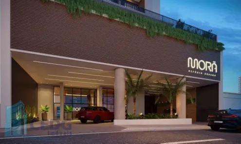 Apartamento com 2 Quartos à venda, 51m² no Centro, Curitiba