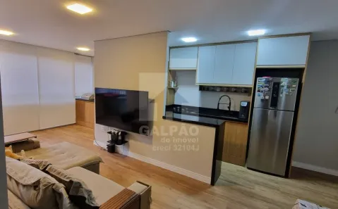 Apartamento com 2 Quartos à venda, 69m² no Brooklin Paulista, São Paulo