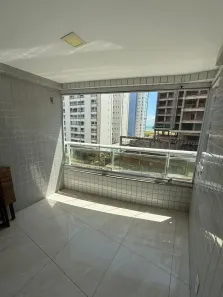 Apartamento com 2 Quartos para alugar, 69m² no Ponta D'Areia, São Luís
