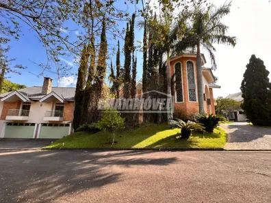 Casa de Condomínio com 7 Quartos à venda, 946m² no Granja Olga III, Sorocaba