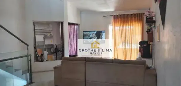 Sobrado com 3 Quartos à venda, 154m² no Jardim Paraíso do Sol, São José dos Campos