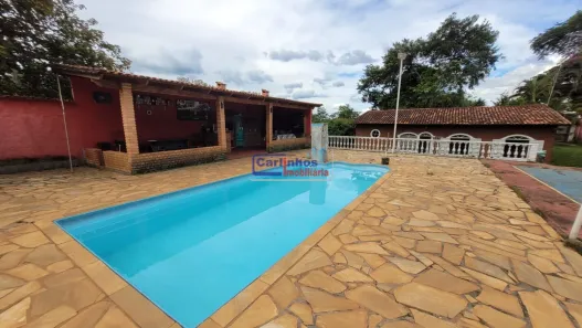 Fazenda/Sítio com 3 Quartos à venda, 100m² no Vila Maria Regina, Juatuba