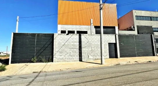 Galpão/Depósito/Armazém à venda, 680m² no Parque Industrial Prestes (Éden), Sorocaba