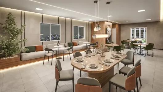 Apartamento com 1 Quarto à venda, 31m² no Brooklin Paulista, São Paulo