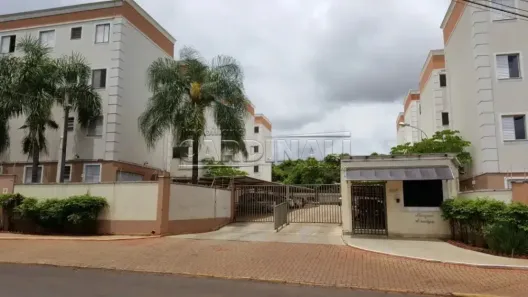 Apartamento com 2 Quartos à venda, 49m² no Jardim Residencial Elvio Lupo, Araraquara