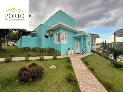 Casa de Condomínio com 3 Quartos à venda, 172m² no Picollo Villaggio, Louveira