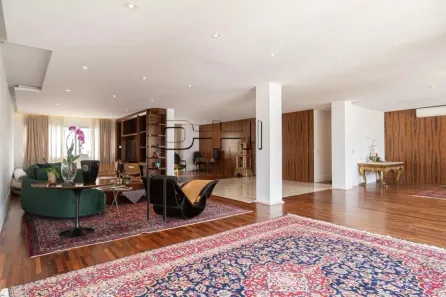 Cobertura com 4 Quartos à venda, 617m² no Morro dos Ingleses, São Paulo