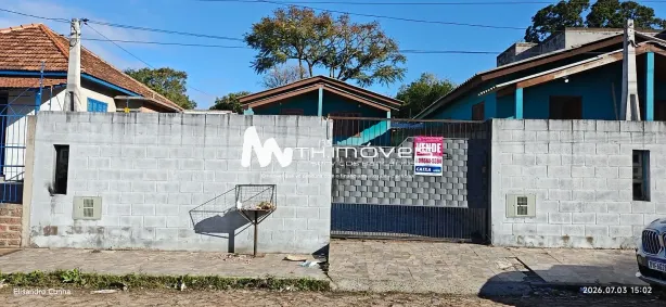 Casa com 2 Quartos à venda, 60m² no Cecília, Viamão
