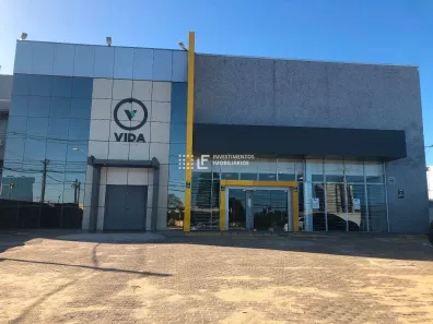 Ponto Comercial para alugar, 1113m² no Cristal, Porto Alegre