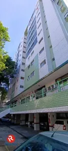 Apartamento com 1 Quarto para alugar, 54m² no Boa Vista, Recife