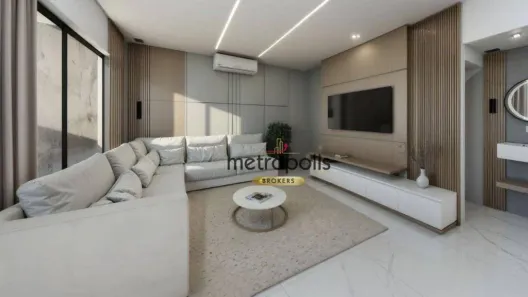 Sobrado com 2 Quartos à venda, 80m² no Vila Alpina, São Paulo