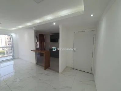 Apartamento com 2 Quartos para venda ou aluguel, 60m² no Balneário Tropical, Paulínia