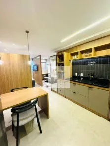 Apartamento com 1 Quarto para venda ou aluguel, 36m² no Botafogo, Campinas