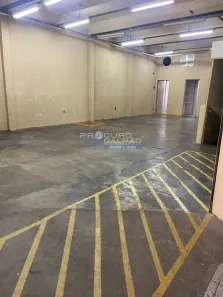 Galpão/Depósito/Armazém para alugar, 750m² no Planalto, São Bernardo do Campo