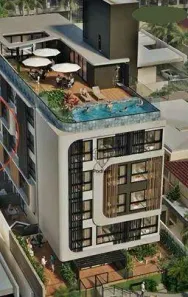 Flat com 1 Quarto à venda, 31m² no Intermares, Cabedelo