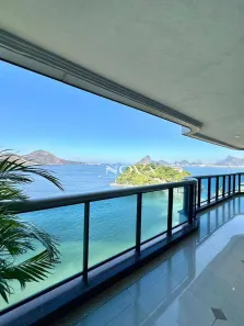 Apartamento com 3 Quartos à venda, 280m² no Boa Viagem, Niterói