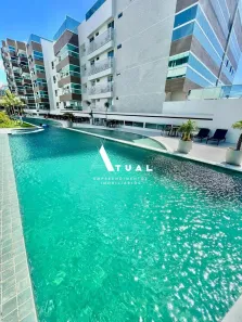 Apartamento com 2 Quartos à venda, 71m² no Ponta de Campina, Cabedelo