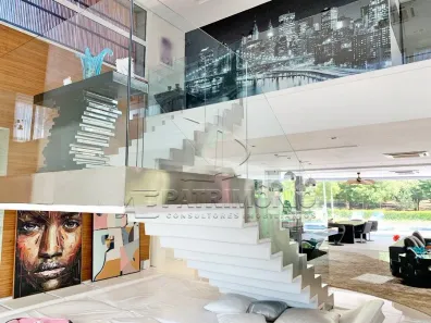 Casa de Condomínio com 4 Quartos à venda, 707m² no Chacara Santa Terezinha, Araçoiaba da Serra