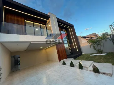 Sobrado com 5 Quartos à venda, 360m² no Moinho dos Ventos, Goiânia