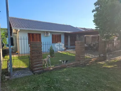 Casa com 2 Quartos à venda, 142m² no Esmeralda, Santa Cruz do Sul