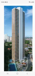 Apartamento com 4 Quartos à venda, 171m² no Horto Florestal, Salvador